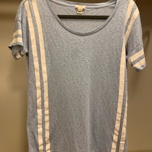 JCrew light blue t-shirt (XS)